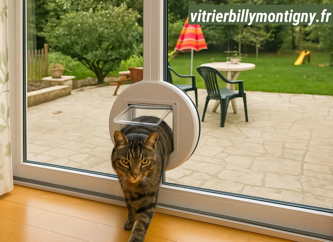 Installation de chatière Billy-Montigny